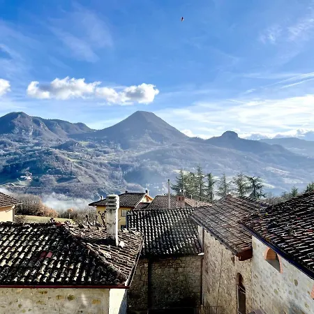 Mazzetti Country House-vita In Campagna Con Giardino 别墅 Vimignano-Chiesa