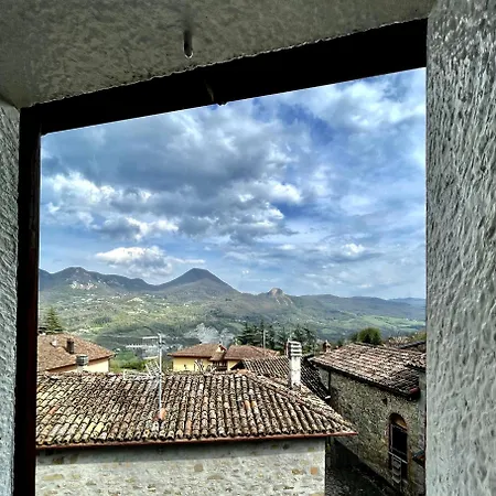 Mazzetti Country House-vita In Campagna Con Giardino