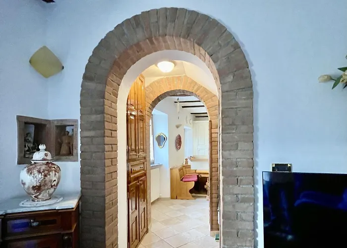 Villa Mazzetti Country House-vita In Campagna Con Giardino