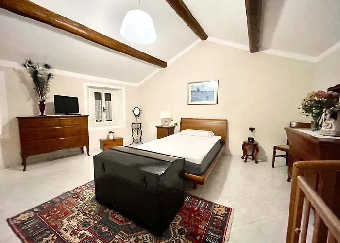 Villa Mazzetti Country House-vita In Campagna Con Giardino *