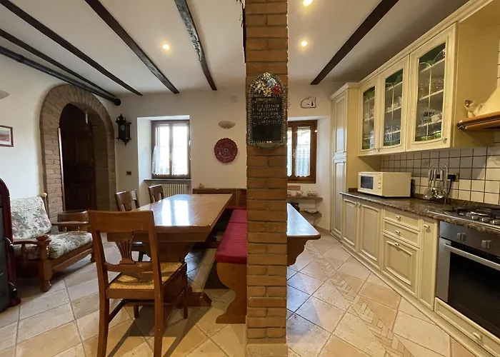 Mazzetti Country House-vita In Campagna Con Giardino Villa *