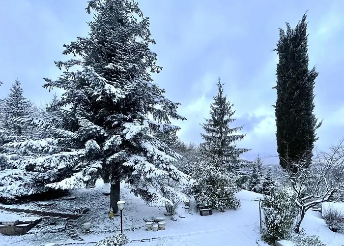 Mazzetti Country House-vita In Campagna Con Giardino Vimignano-Chiesa