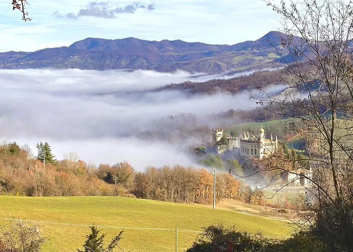 Mazzetti Country House-vita In Campagna Con Giardino * Vimignano-Chiesa