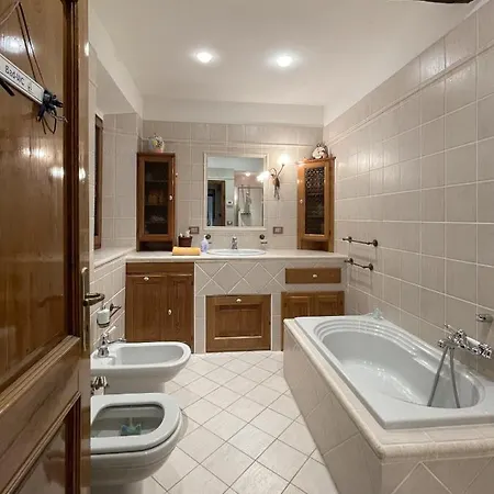 Mazzetti Country House-vita In Campagna Con Giardino * Vimignano-Chiesa