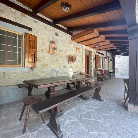 Vila Mazzetti Country House-vita In Campagna Con Giardino *