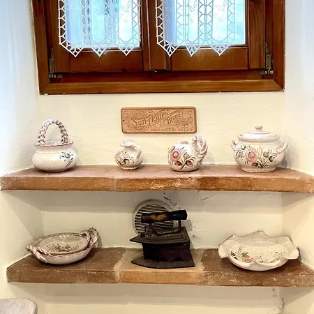 Mazzetti Country House-vita In Campagna Con Giardino Vila