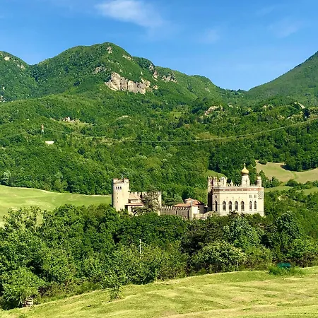 Mazzetti Country House-vita In Campagna Con Giardino * Vimignano-Chiesa