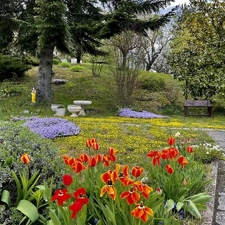 Mazzetti Country House-vita In Campagna Con Giardino Vila Vimignano-Chiesa