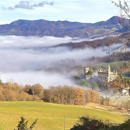 Mazzetti Country House-vita In Campagna Con Giardino * Vimignano-Chiesa