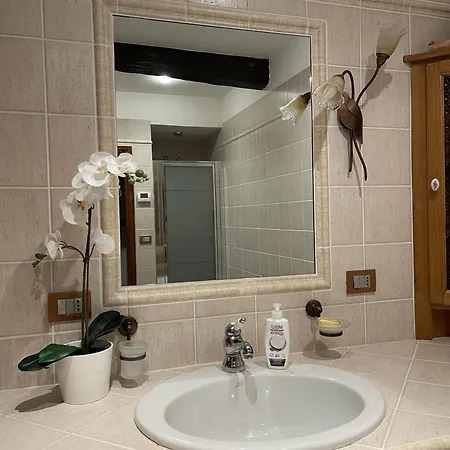 Mazzetti Country House-vita In Campagna Con Giardino Vila Vimignano-Chiesa