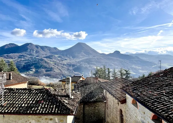 Mazzetti Country House-vita In Campagna Con Giardino Вилла Vimignano-Chiesa