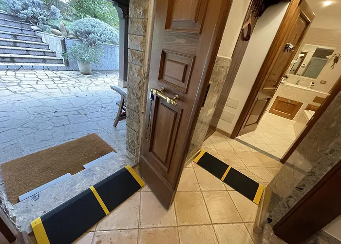 Mazzetti Country House-vita In Campagna Con Giardino Вилла