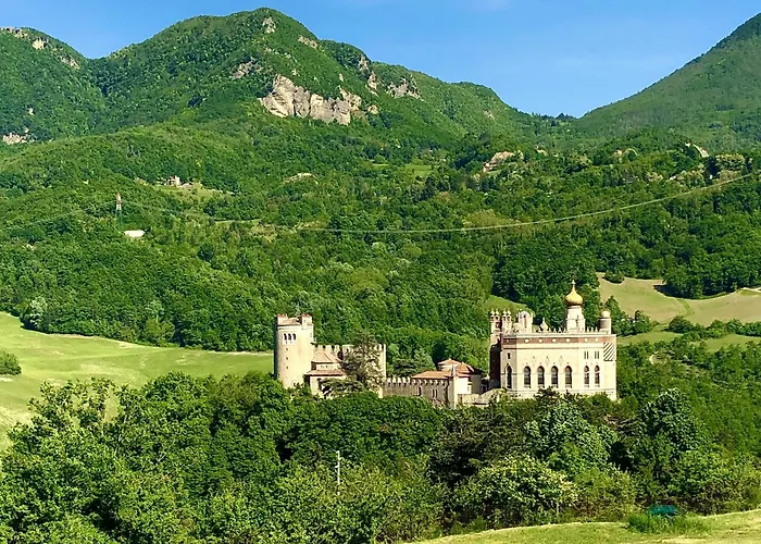 Mazzetti Country House-vita In Campagna Con Giardino * Vimignano-Chiesa