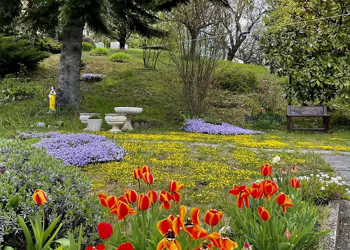 Mazzetti Country House-vita In Campagna Con Giardino Вилла Vimignano-Chiesa