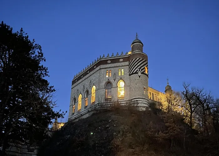 Mazzetti Country House-vita In Campagna Con Giardino Вилла