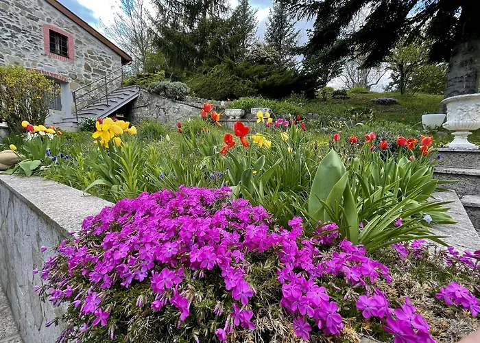 Mazzetti Country House-vita In Campagna Con Giardino Villa *