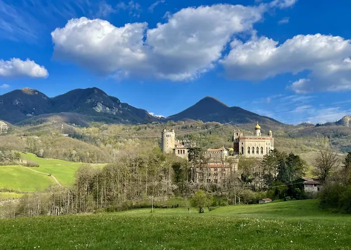 Mazzetti Country House-vita In Campagna Con Giardino Villa *