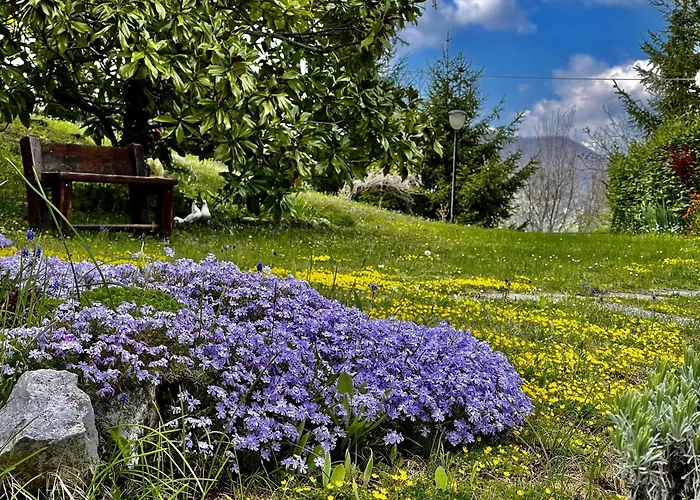 Mazzetti Country House-vita In Campagna Con Giardino * Vimignano-Chiesa