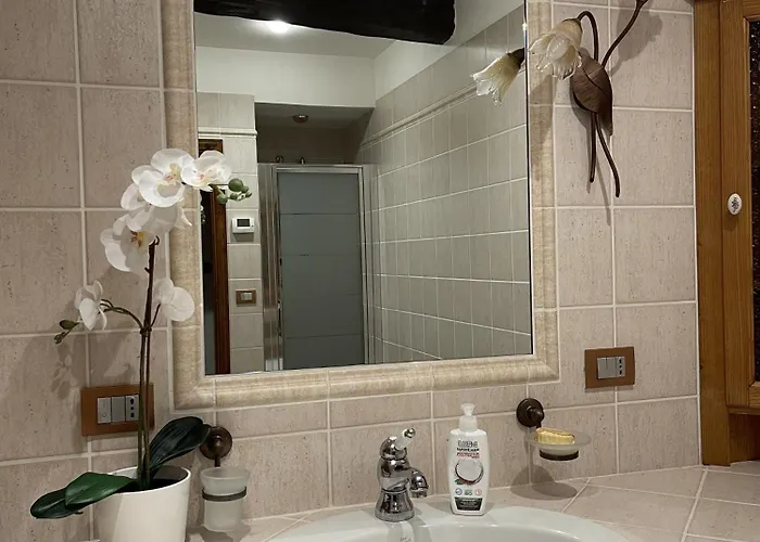 Mazzetti Country House-vita In Campagna Con Giardino Вилла Vimignano-Chiesa