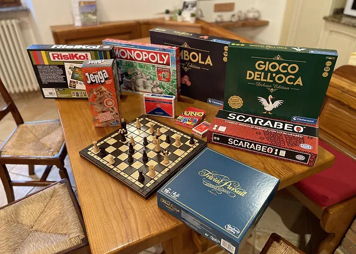 Mazzetti Country House-vita In Campagna Con Giardino Vimignano-Chiesa